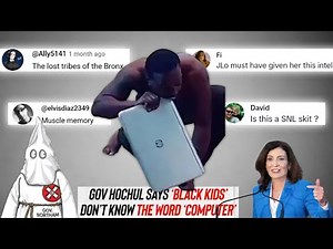 When Bronx Kids Finally Discover Computers 💻(Gov. Kathy Hochul) - Chat Music ‪@AsmongoldShorts1‬