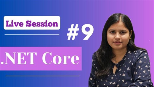 FREE .NET Full Stack Developer Course 2026 | Live Classes with Real Projects | Indu Thakur