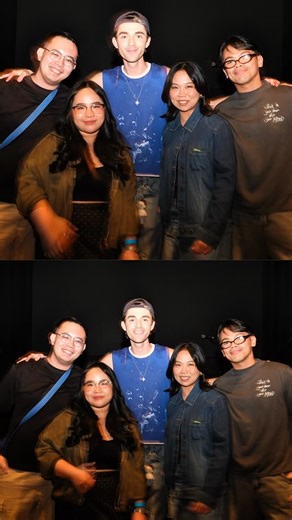 Wendy Jala on Instagram: "concert highlights 🌟🌟🌟 #GreysonChance #thegoldtour"