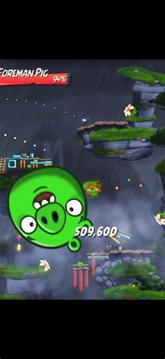 My lucky day with Bubble Bomb Angry Birds 2 Strike Foreman Pig #angrybirds2 #reachbv #gaming