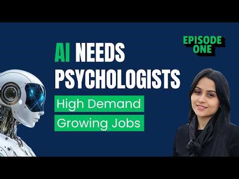 AI Behavioural Analyst: New Career for Psychology Students & Freshers | Psychology + AI