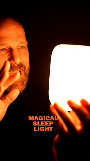 6.7K views · 142 reactions | The ✨Magical✨ Sleep Light #casper #casperglow #light #tablelamp #nightlight #moodlighting #gadgets #homegadgets #amazon #amazonfinds | Freakin' Reviews | Facebook