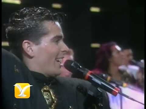 Locomía - Locomía - Festival de Viña del Mar 1992