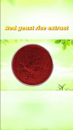 Red Yeast Rice Extract: A Natural Solution To High Cholesterol