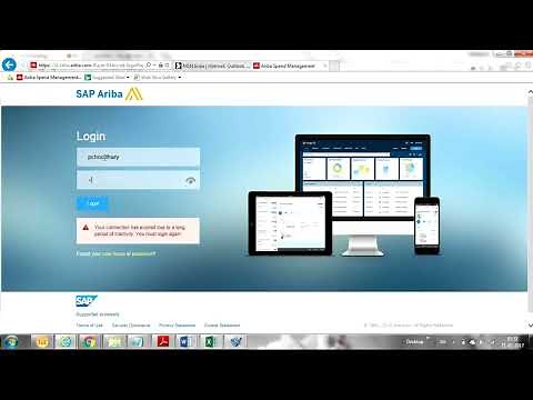 SAP Ariba Series || 6. Sourcing Project Creation with Template || Reporting