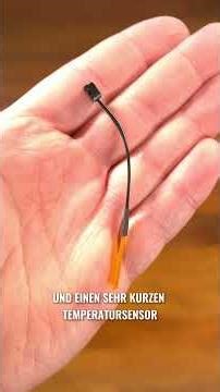 Thermal Grizzly Wireview Pro 2 Reverse Unboxing, Einbau und Software #gaming #gpu #Wireview #pcbuild