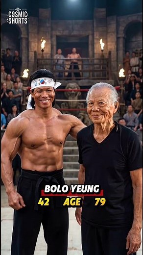 Decades Apart: Famous Actors Then vs Their Present Selves