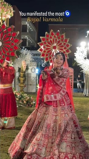 Grand Wedding Entry | Bride & Groom Royal Entrance 2026