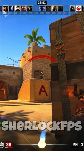 Sherlock CS2 DM Uykulu Uykulu