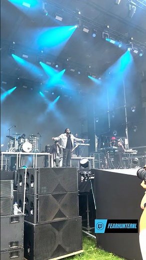Mount Zion Medley Morgan Heritage LIVE | Reggae Vibes @ SunSplash 2025 #Shorts #Reggae #Festival