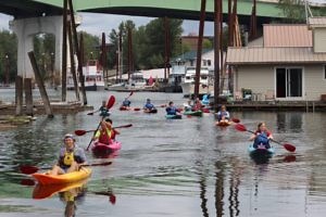 Kayak, SUP & Canoe Rentals in Oregon City - eNRG Kayaking