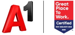 JOBS.BG - Full-Stack Developer (Java+Angular) (f/m/d) / A1 Competence Delivery Center, София, обява за работа от А1 България ЕАД