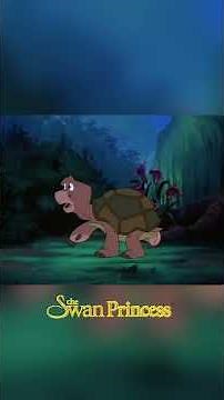 That Was Close, Jean Bob 🐸 🐊 #trending #swanprincessofficial #animation #cartoon #trendingshorts