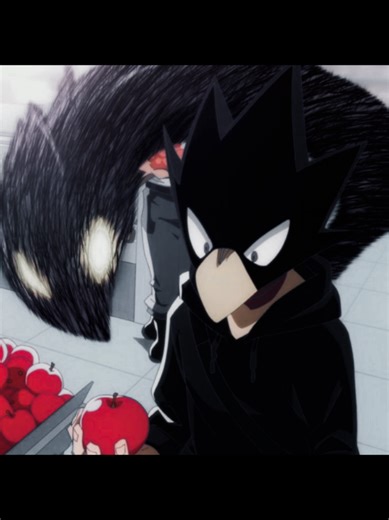 Tokoyami: The Dark Hero of Class 1-A in MHA