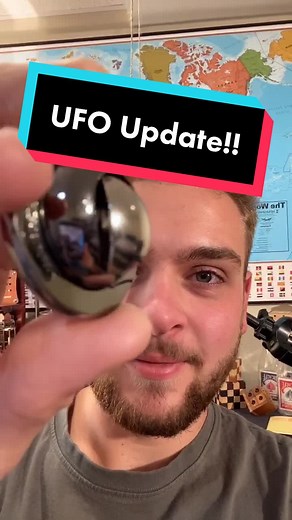 Hanayama UFO Metal Puzzle Solved with Patience and Time!