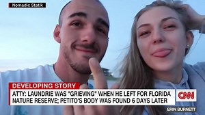 CNN's Layla Santiago reports that Brian Laundrie's remains that were found at Carlton Reserve have been sent to a forensic anthropologist to determine the manner and cause of death. | CNN