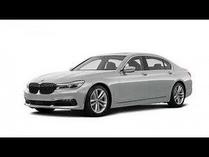 2018 Bmw 740i REVIEW