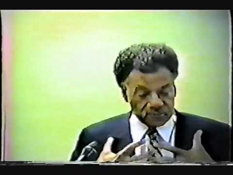 Ivan Van Sertima - African History in America before Columbus