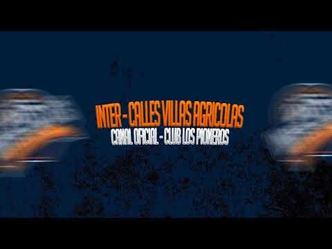 LA MOCA vs. CALLE 32 - SERIE FINAL, JUEGO DESICIVO - TORNEO INTER-CALLES VILLAS AGRICOLAS