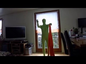 Suit up - Morphsuit Contest 2013 "Teilnahme"