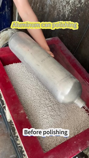 Grinding and Polishing of Aluminum Alloy Products
