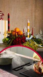 Keep your kitchen mood under control this festive season, with the NEFF Ventilated Cooktop! It's whisper-quiet and ultra-efficient, and takes up no extra space on the counter-top – the perfect tool for a clear, fun atmosphere free from unwanted distractions. So those Christmas tunes can be enjoyed the way they were always meant to be! What's on your Christmas cooking playlist? #NEFFhome #CookCreateInspire #NEFFkitchen #Advent #Christmas | NEFF Home