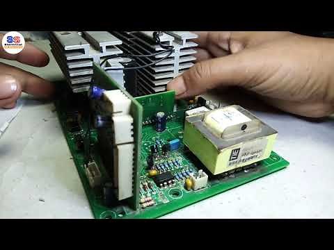 INVERTER OVERLOAD PROBLEM REPAIRING TIPS
