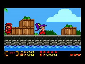 2730 Shantae Game Boy Color GBC 1440p 60fps