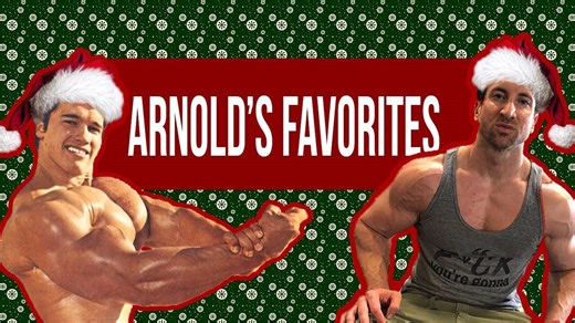 How to use Arnold Schwarzenegger’s classic bicep training methods