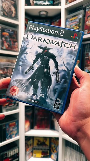 Exploring DarkWatch: A Retro PlayStation Gamer's Collection