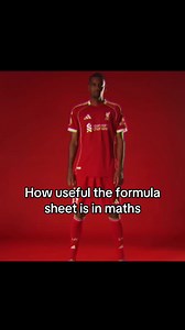 IGCSE & A-Level Formula Sheet: How Useful Is the 12 Maths Formula Sheet?