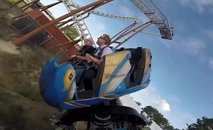 I’m ready for Guardians of the Galaxy - Cosmic Rewind right now! Here’s video that Disney shared of the vehicles in action and it looks like their first storytelling coaster is going to be incredible! | The DIS