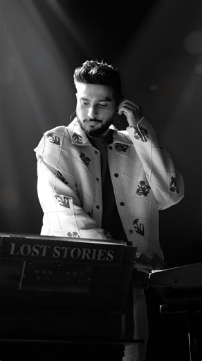 Straight from the heart ❤️ Hear Lost Stories on music, love & everything that inspires his soul. | Coke Studio India