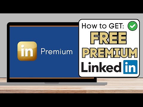 How To Get Linkedin Premium For Free! (2024)