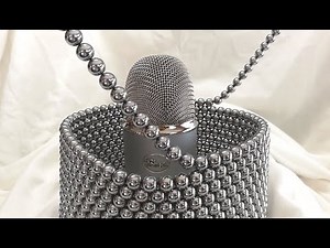 ASMR Magnetic Balls Tingles | Magnetic Games