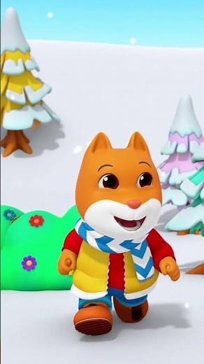 Winter Vacation Cartoon #shorts #funnyvideos #gags #comedy