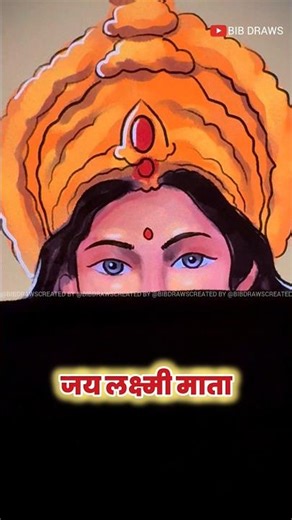 🎨✨ Colouring Anime Style Laxmi Mata Drawing 🌸🙏 Easy Step by Step for Beginners 🖌️💖 Beautiful Art |