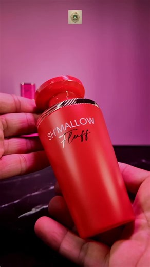 Fragrances from Dubai 🇦🇪 arabicperfumes on Instagram: "✨ SH’MALLOW Fluff — sweet, seductive, and impossible to forget. A scent that hugs you like a memory… soft, warm, addictive. 💫 Not just a fragrance — it’s a mood. 🔥💋 🔁 Watch till the end… you’ll want to smell your screen. 📍Made in UAE | French Avenue 💯 Working class luxury. #CriesBecauseItsSoGood #PerfumeAddict #FragranceWorld #FrenchAvenue #ShmallowFluff #MadeInUAE #ScentOfTheDay"