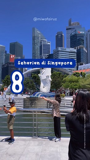 8 Tempat Wisata yang Harus Dikunjungi di Singapura - Liburan Gratis dan Seru