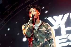 21 Savage Talks "Mumble Rap," Politics & More In New Interview