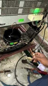 How to check Godrej fridge compressor