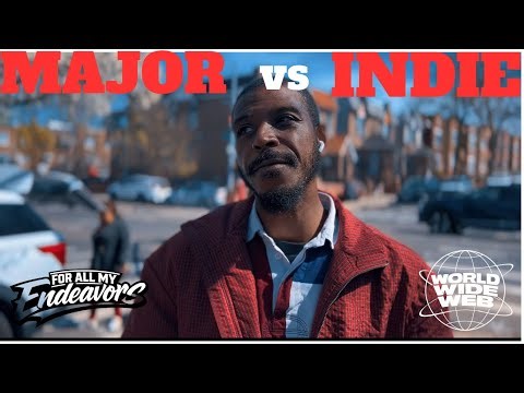 MAJOR RECORD LABEL VS INDEPENDENCE!!!! WHAT DO YOU PREFER?! #musicjourney #Musicbusiness 