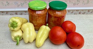 Lecsó télire: a tuti recept, amivel megőrizheted a nyár ízét