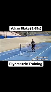 Yohan Blake’s Plyometric Training 👏🏽🔥 @yohanblake 📽️ Courtesy: @matthewsprints ADI ➡️ Follow for more! JOIN ADI! Visit our website to register & more 🔗 Link in bio #africandiasporainternational #adi #african #africandiaspora #AfricanCommunity #africans #weareafricans #africa #Alkebulan #ImAFan #AfricanDiaspora #TheCore #diaspora #AFRISTO #AfricanDiasporaCommunity #sprinting #sprint #sprinter #sprinttraining #athletics #athlete #sport #sports #sprintingtips #sprintingtechnique #track #tracka