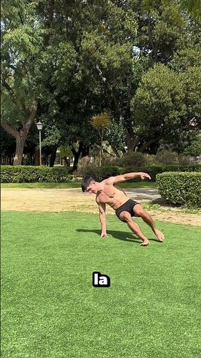 How to do a Speed ​​Backflip‼️(It's very easy)