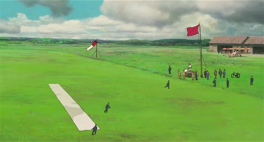 82K views · 1.4K reactions | The Wind Rises(2013) | Anime Movie | English Dubbed Version | Anime Verse | Facebook