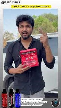 Complete Guide to Graphenizer Products | Mileage, Pickup & Engine Life Benefits