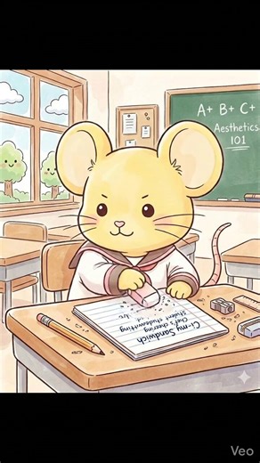 4月15日、消しゴムの日。消しゴムは、静かに、優しく、書かれたものをそっと包み込んで消していきます✨️痛みも、傷も、残さずに。私たちの心にも、そんな消しゴムがあったらいいのに😌つらい記憶、苦い失敗、言ってしまった後悔…全部、柔らかいゴムで優しく消してくれたら。でも、思い出してください。消しゴムは「なかったこと」にはしません。ただ「新しい書き直しの機会」をくれるだけです💖だから、あなたのこれまでのすべては、消えたわけではなく、次の美しい文章のための土台なのです。今日は、自分の心の消しゴムになってあげましょう。自分を責めすぎず、優しく、丁寧に、もう一度、きれいな字で書き始めてみませんか💕消しゴムのように、温かく、今日というページを、愛おしく使えますように✨️👇️最後、ヒゲまで消えちゃいます😂
