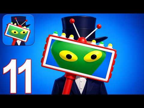 Find the Alien Gameplay Walkthrough Part 11 – All Levels Completed (Android, iOS)
