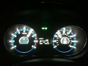 2011 Hyundai Sonata - Acceleration Noise